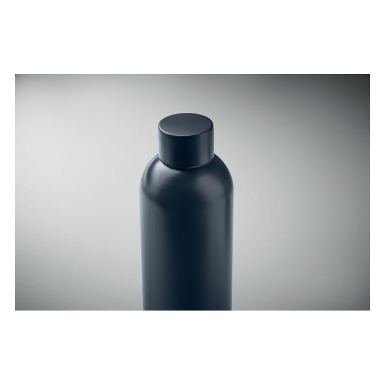 Sticlă cu perete simplu 750 ml ATHENA PLUS Navy