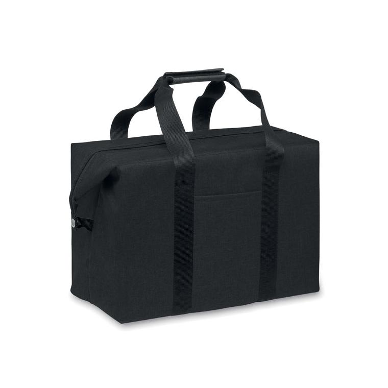 Cooler bag 300D RPET 3 L KIRA Negru