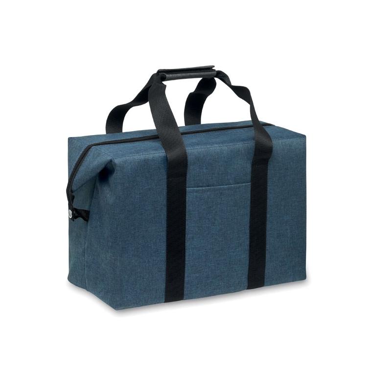 Cooler bag 300D RPET 3 L KIRA Albastru