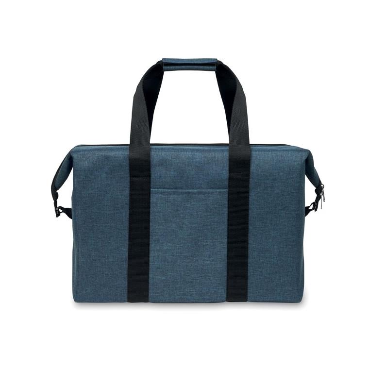 Cooler bag 300D RPET 3 L KIRA Albastru