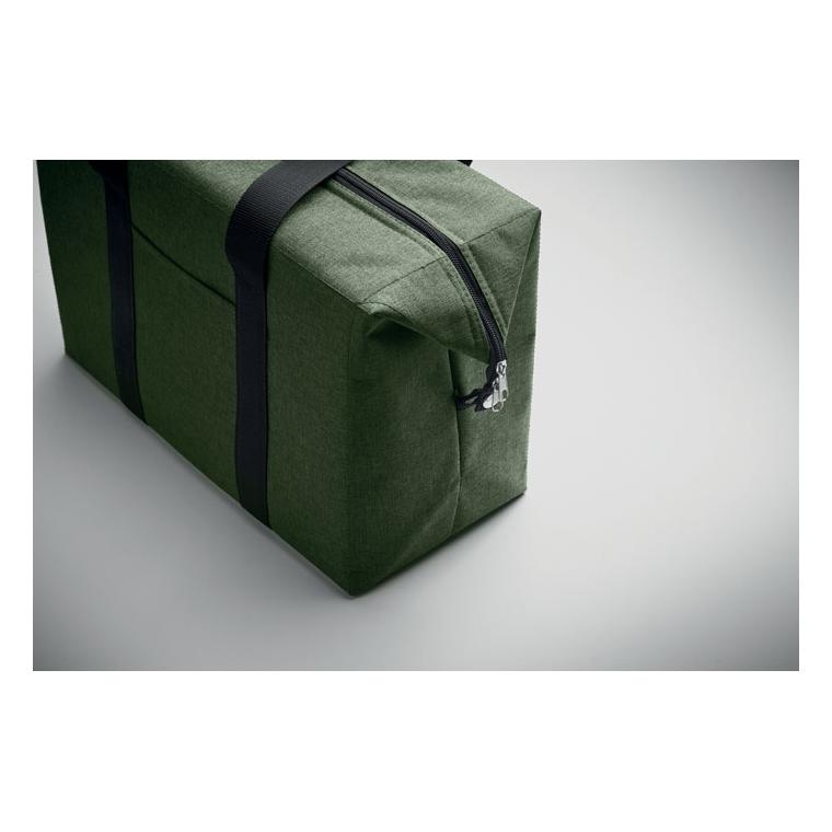 Cooler bag 300D RPET 3 L KIRA Verde Inchis