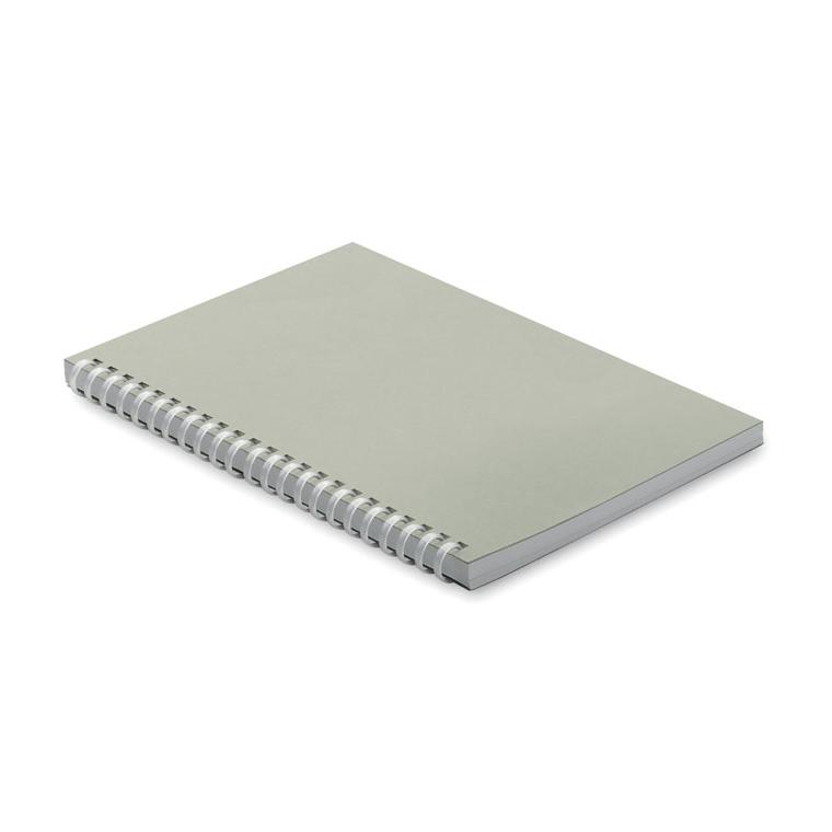 Caiet A5 din carton reciclat RECARNOTE