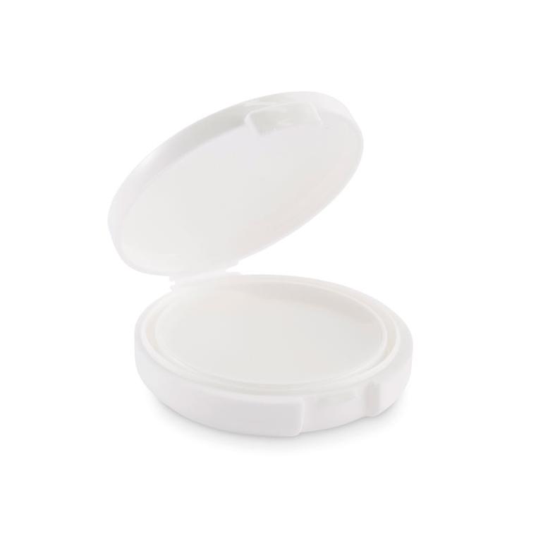 Balsam de buze vegan EZRA Alb