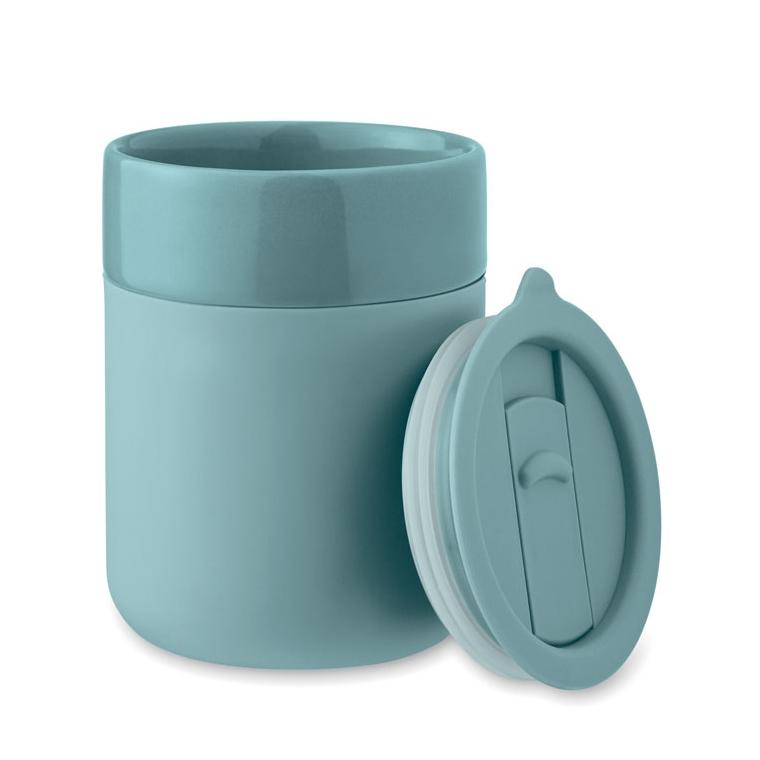 Pahar ceramic 330 ml QERAM 