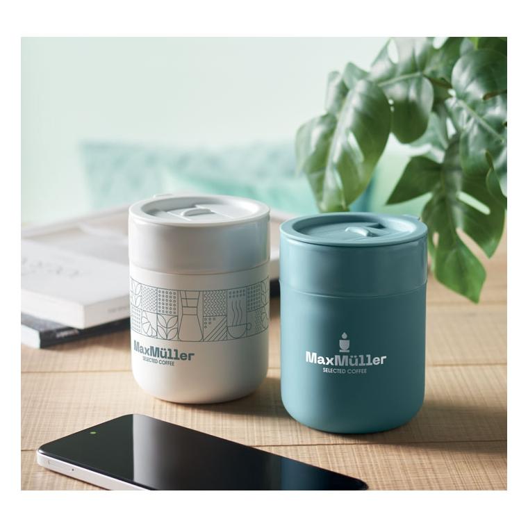 Pahar ceramic 330 ml QERAM 