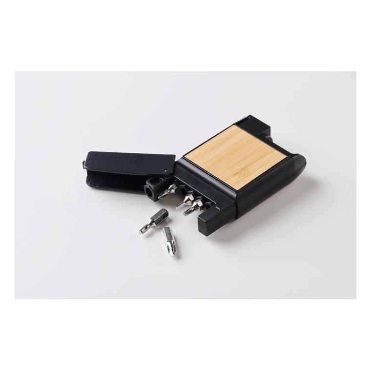 Ruletă multifuncțională CINTA Negru