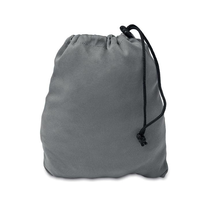 Pernă de călătorie gonflabilă HEDDOW Gri închis