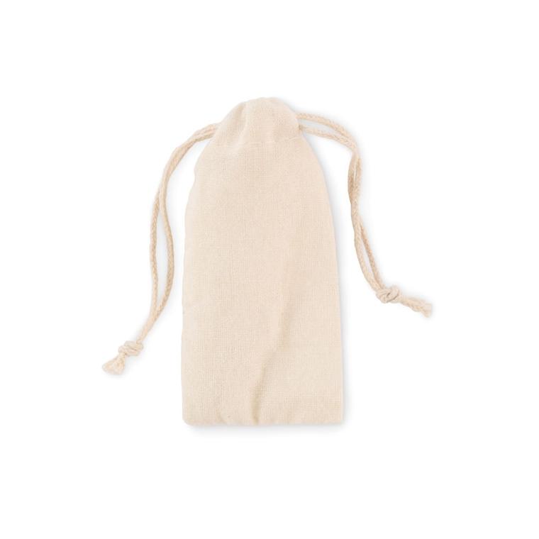 Set de bețișoare reutilizabile BOGIE Bej