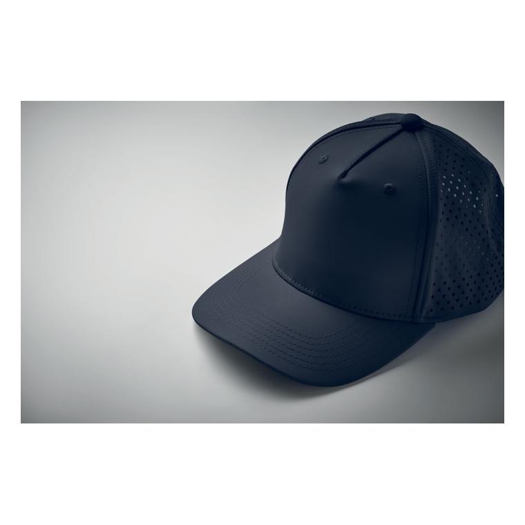 Șapcă de baseball cu 5 panele CAPO Navy