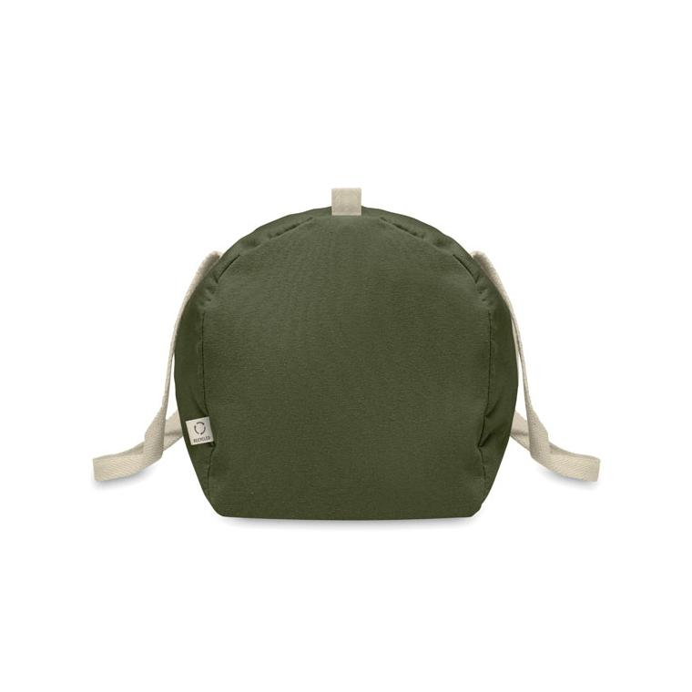 Geantă sport din bumbac reciclat SINN Bej