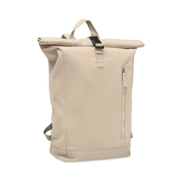 Rucsac Rolltop 390 gr/m² KAMET Bej