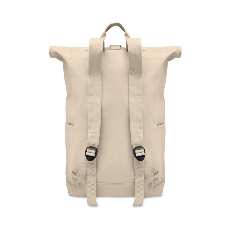 Rucsac Rolltop 390 gr/m² KAMET Bej