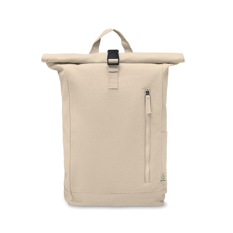 Rucsac Rolltop 390 gr/m² KAMET Bej