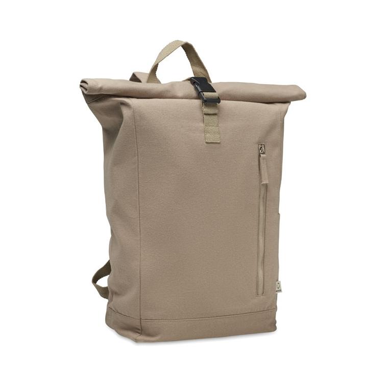 Rucsac Rolltop 390 gr/m² KAMET Kaki