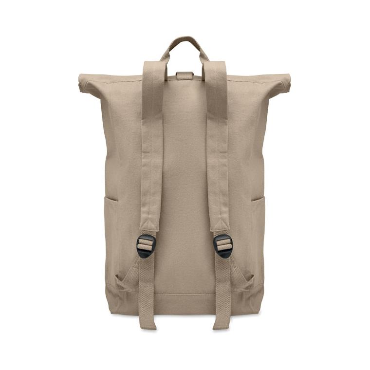 Rucsac Rolltop 390 gr/m² KAMET Kaki