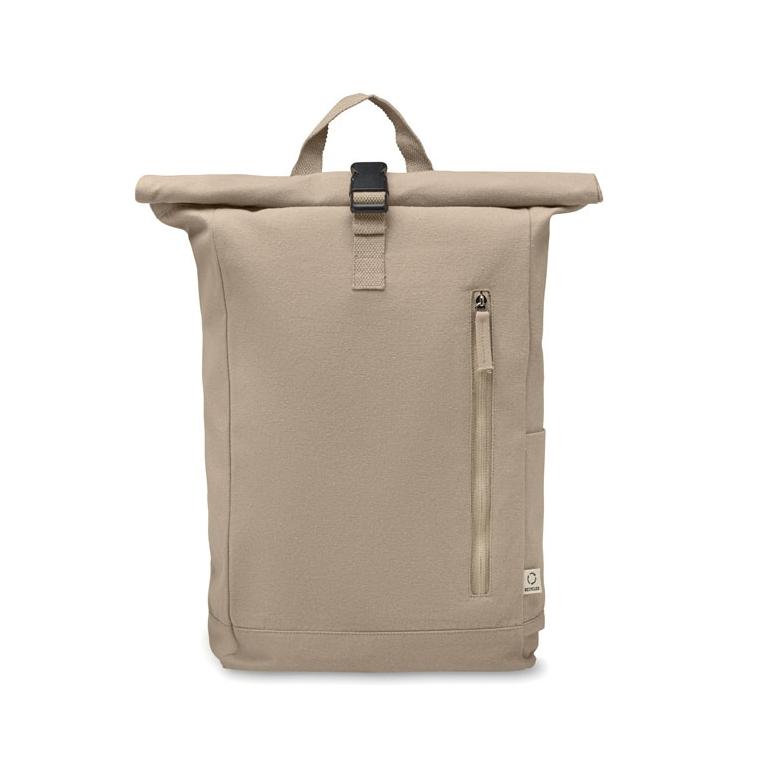 Rucsac Rolltop 390 gr/m² KAMET Kaki