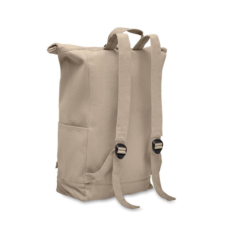 Rucsac Rolltop 390 gr/m² KAMET Kaki