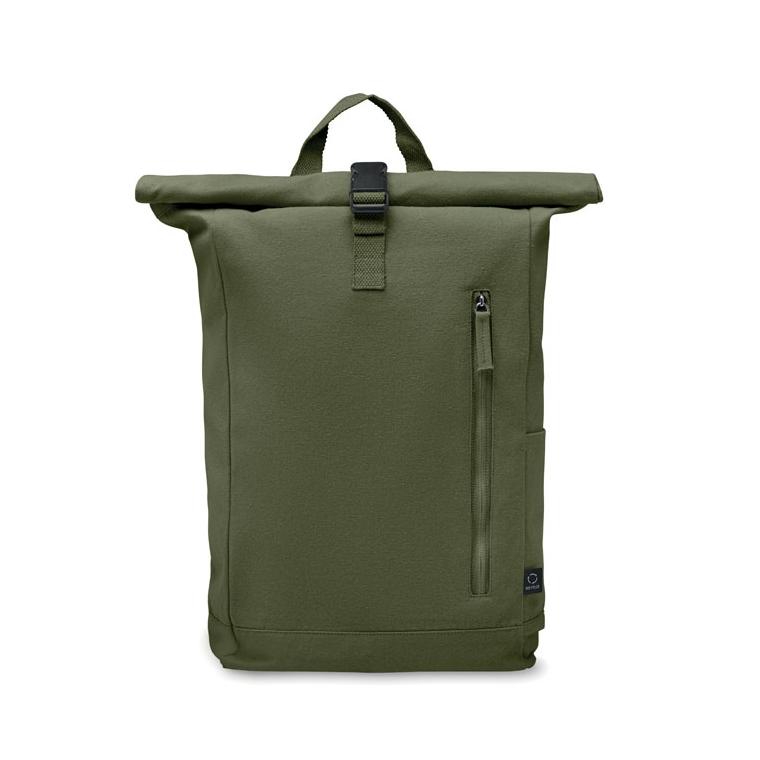 Rucsac Rolltop 390 gr/m² KAMET Verde militar