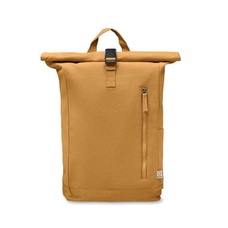 Rucsac Rolltop 390 gr/m² KAMET ocru