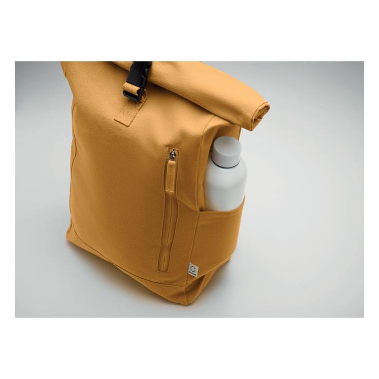 Rucsac Rolltop 390 gr/m² KAMET ocru
