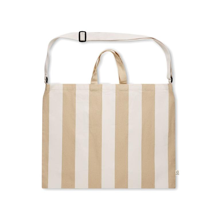 Geantă de plajă foarte mare LAGUNA Alb