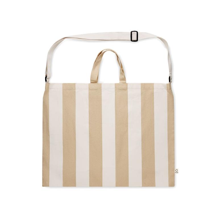 Geantă de plajă foarte mare LAGUNA Alb