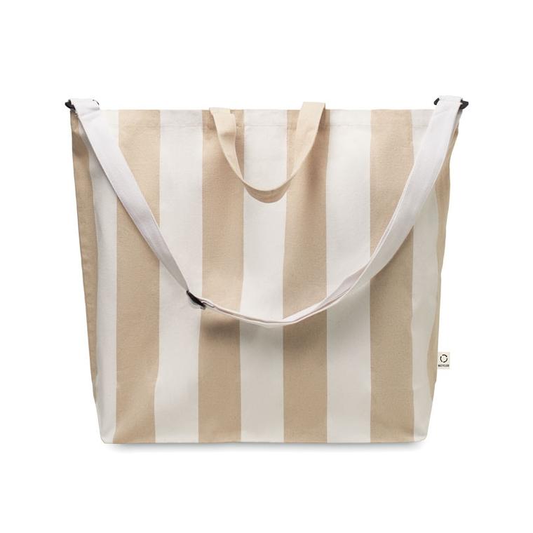 Geantă de plajă foarte mare LAGUNA Alb