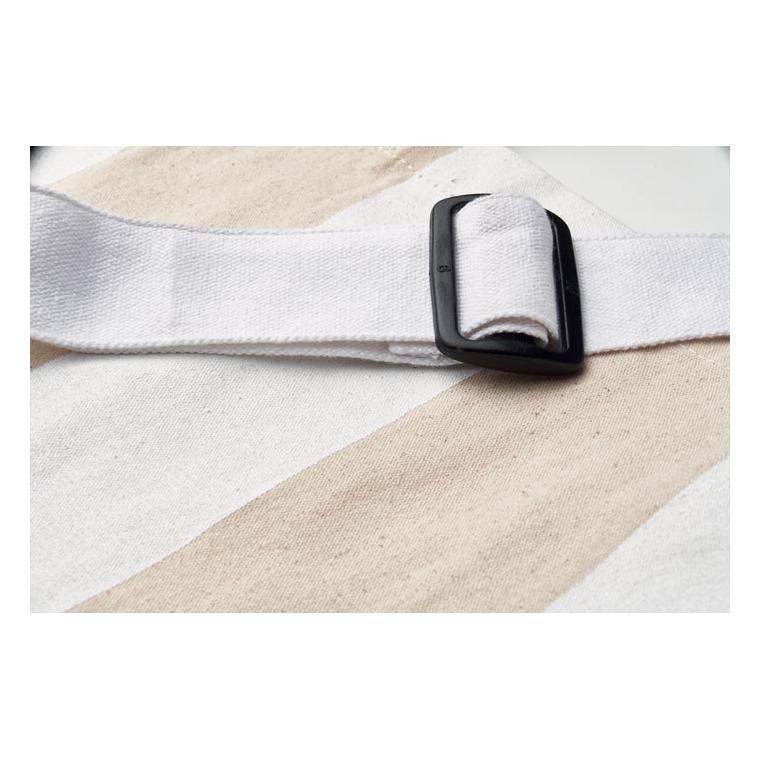 Geantă de plajă foarte mare LAGUNA Alb