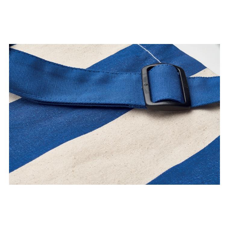 Geantă de plajă foarte mare LAGUNA Albastru regal