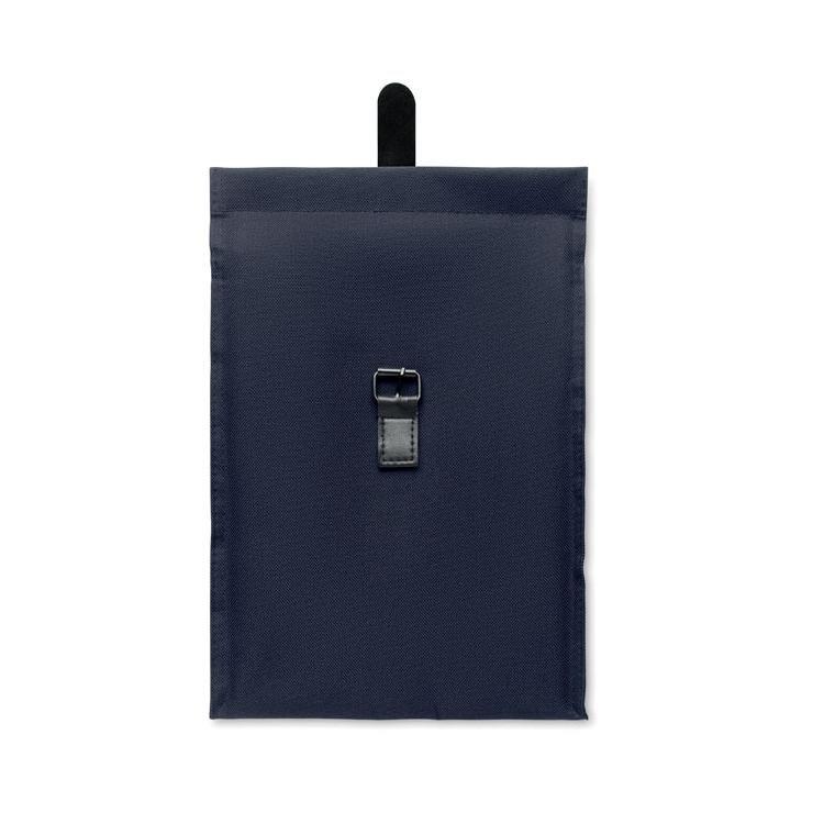 Geantă frigorifică RPET 600D CHILL Navy 
