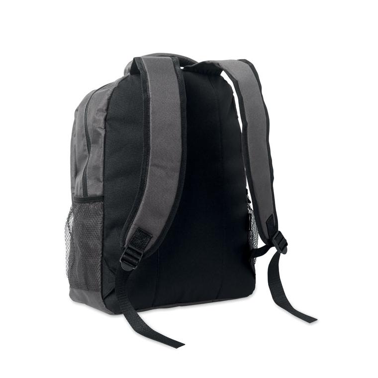 Rucsac laptop de 15 inch PUTER / TOPPER Gri închis