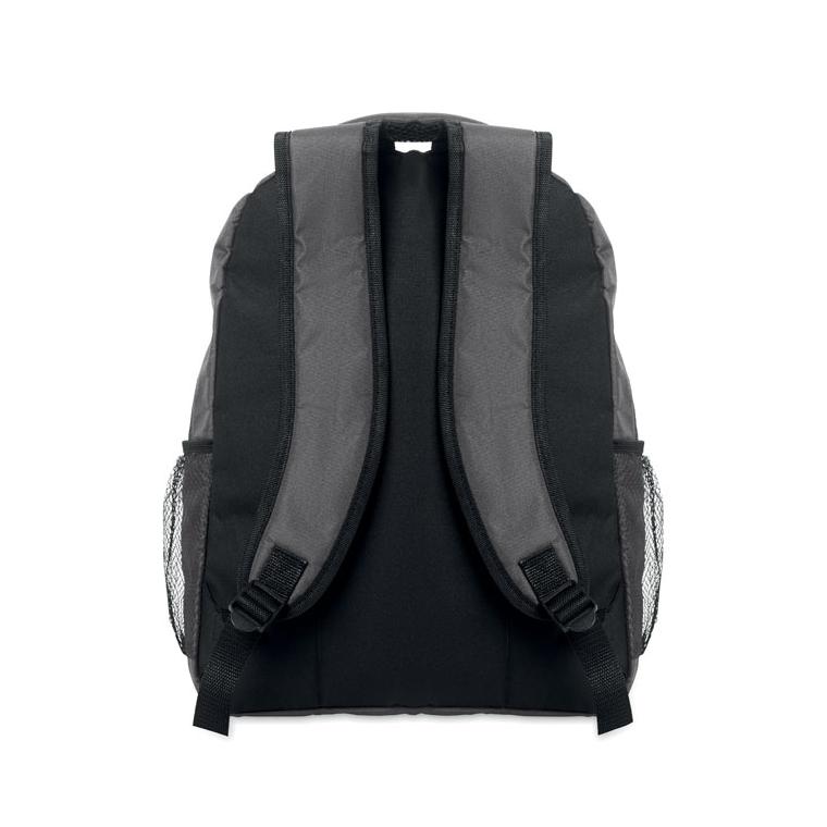 Rucsac laptop de 15 inch PUTER / TOPPER Gri închis