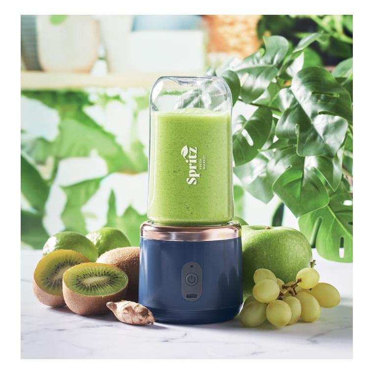 Blender portabil BLENDIE Albastru