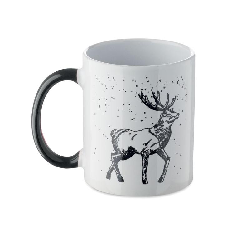 Cană ceramică sezonieră Festimug, 300 ml