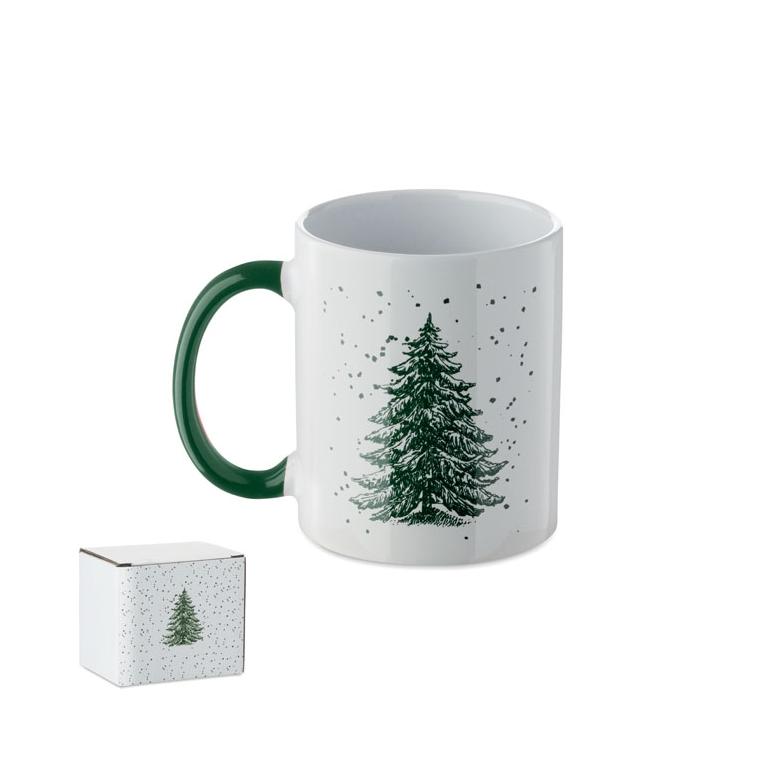 Cană ceramică sezonieră Festimug, 300 ml