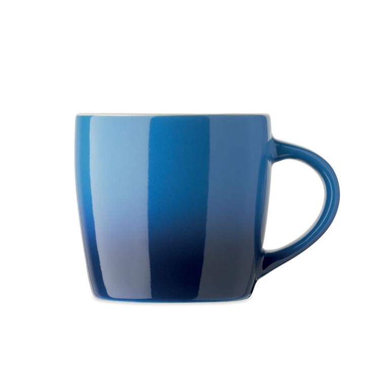 Cană ceramică Peze, 300 ml Albastru