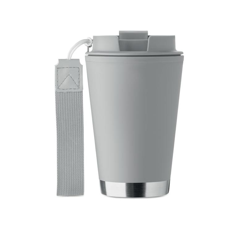Termos cu perete dublu Topiz, 300 ml Gri