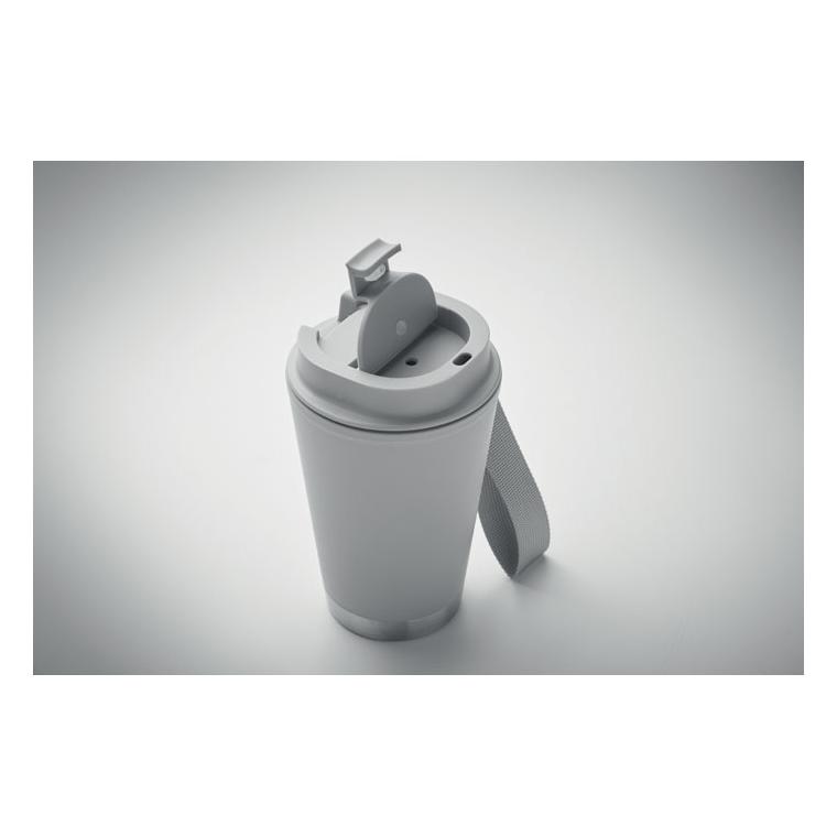 Termos cu perete dublu Topiz, 300 ml Gri