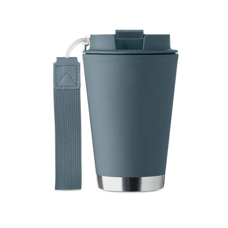 Termos cu perete dublu Topiz, 300 ml Petrol