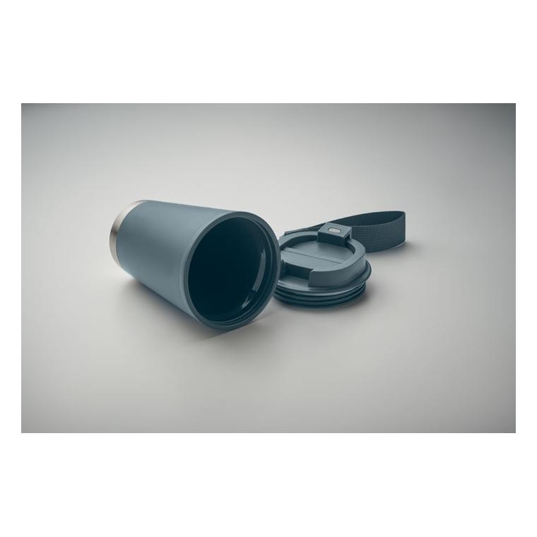 Termos cu perete dublu Topiz, 300 ml Petrol