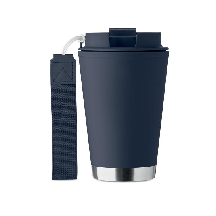 Termos cu perete dublu Topiz, 300 ml Navy 