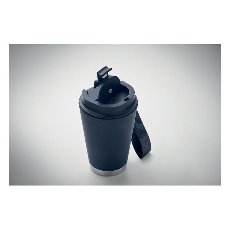 Termos cu perete dublu Topiz, 300 ml Navy 