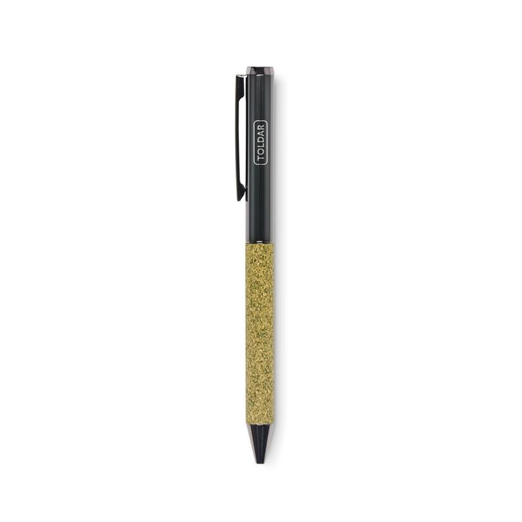 Pix metalic tip twist în cutie Chippewa Pen Verde