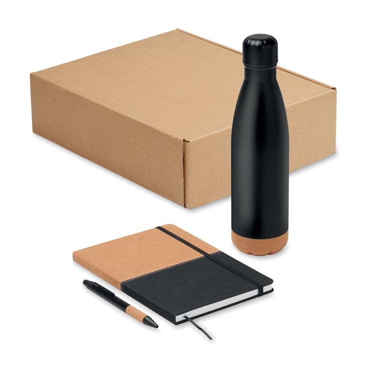Set cadou 3 piese în cutie Cadeau