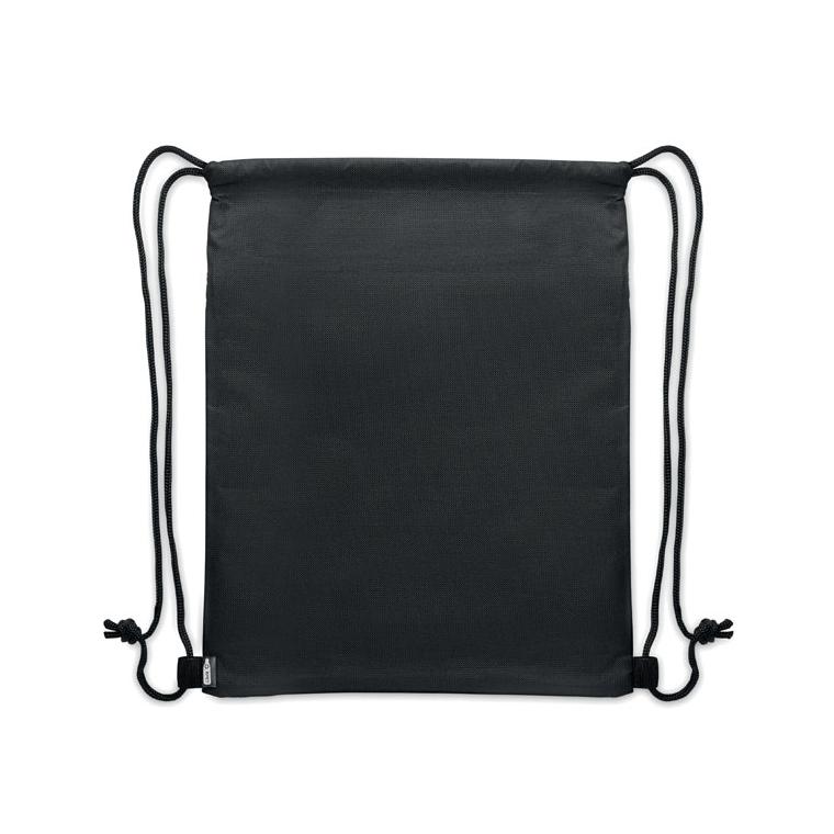 Rucsac cu șnur din RPET 600D Bangkok Bag Kaki