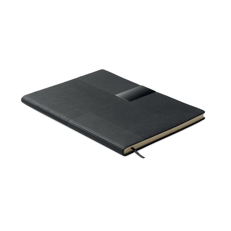 Notebook A5 din PU Treze