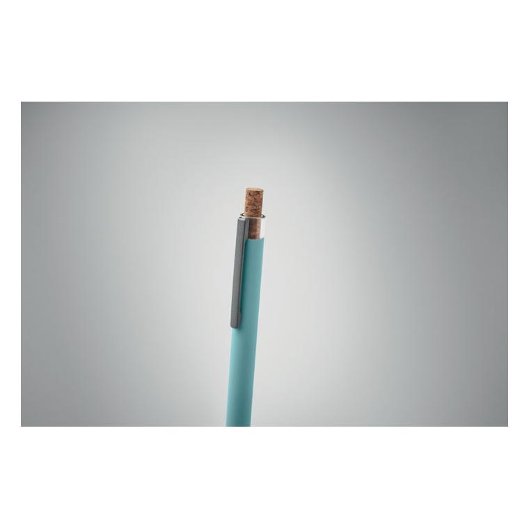 Pix din aluminiu reciclat Bergamo + Albastru deschis