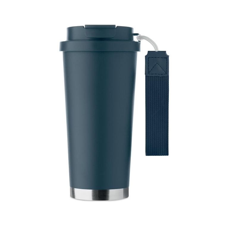 Termos cu perete dublu Topaz Large, 500 ml Navy 