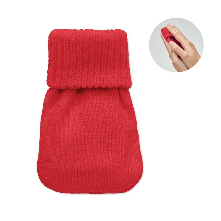 Încălzitor de mâini din poliester Warmmuff
