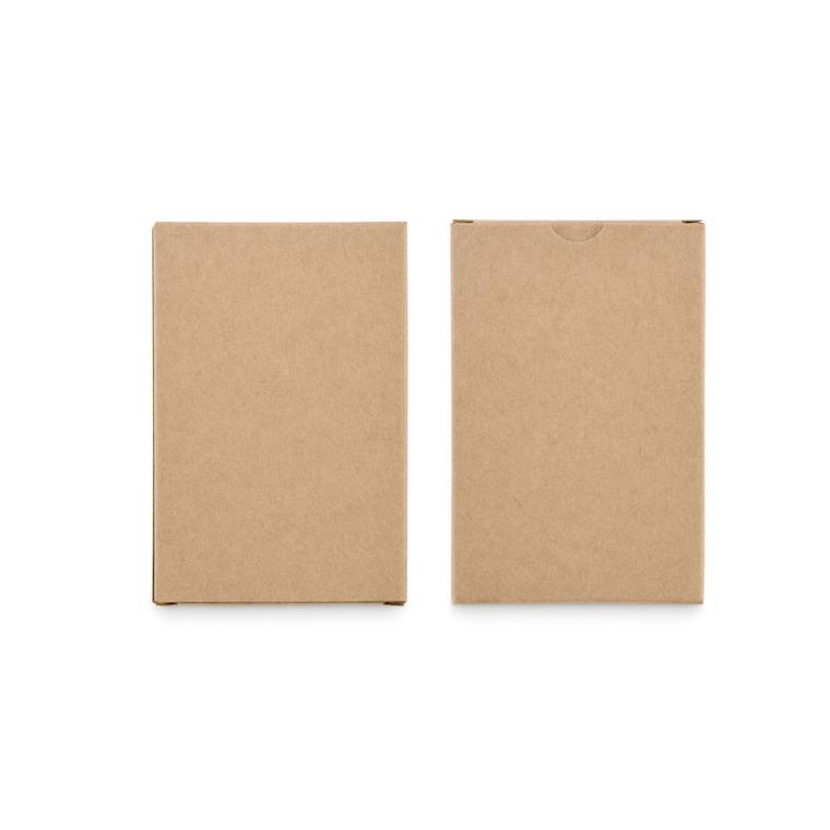 Set domino și cărți de joc Domi&Cards Natur